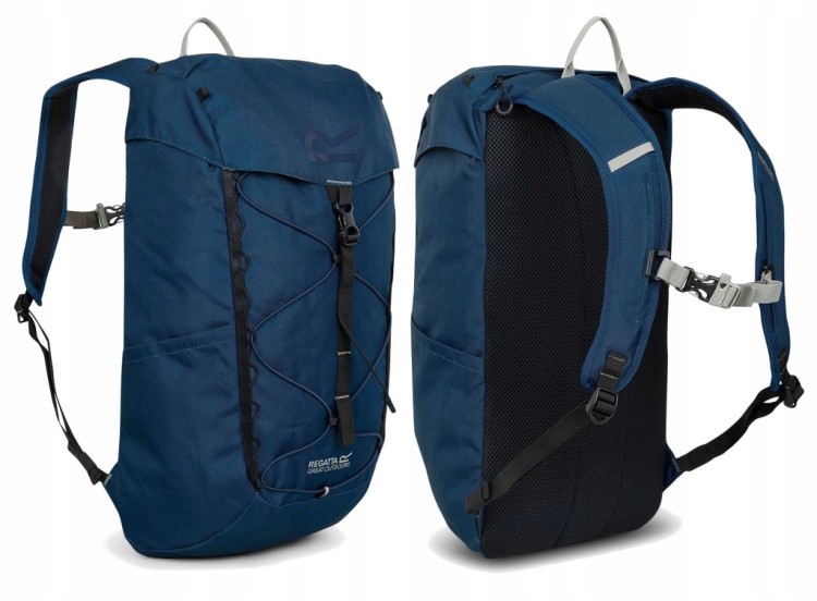 Plecak trekkingowy Regatta Survior V2 EU289 ZV7 granatowy 25L