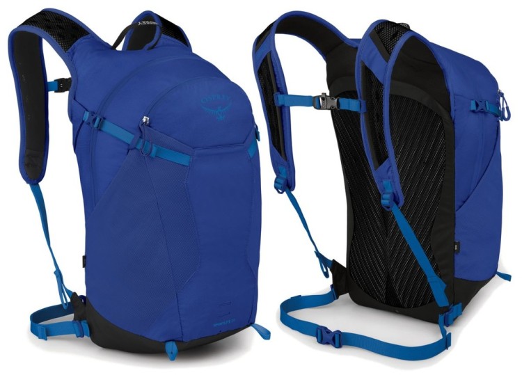 Plecak turystyczny Osprey SPORTLITE 10004077 granatowy 20L