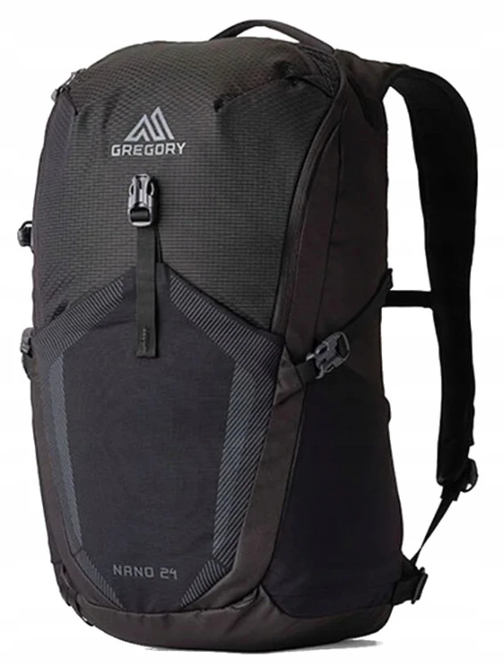 Plecak Gregory NANO 153059/9974 czarny 24L