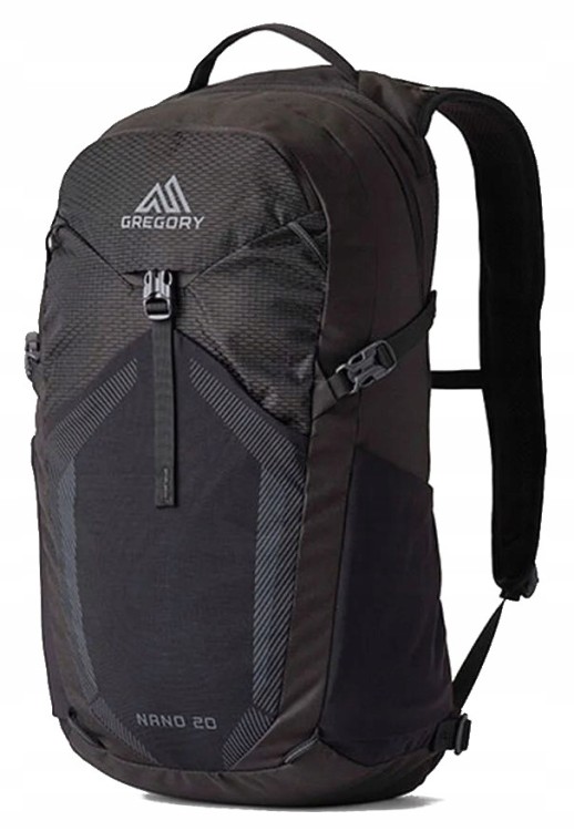 Plecak Gregory NANO 153058/9974 czarny 20L