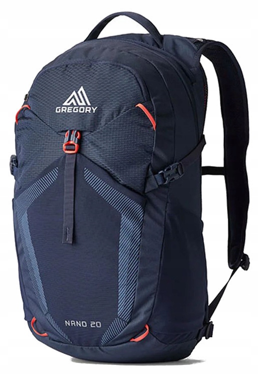 Plecak Gregory NANO 153058/8885 granatowy 20L