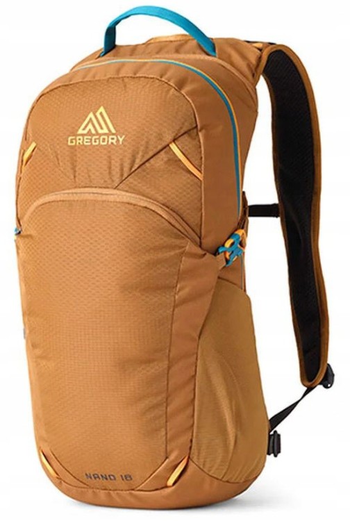 Plecak Gregory NANO 153057/A546 żółty 18L