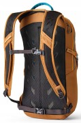 Plecak Gregory NANO 153057/A546 żółty 18L