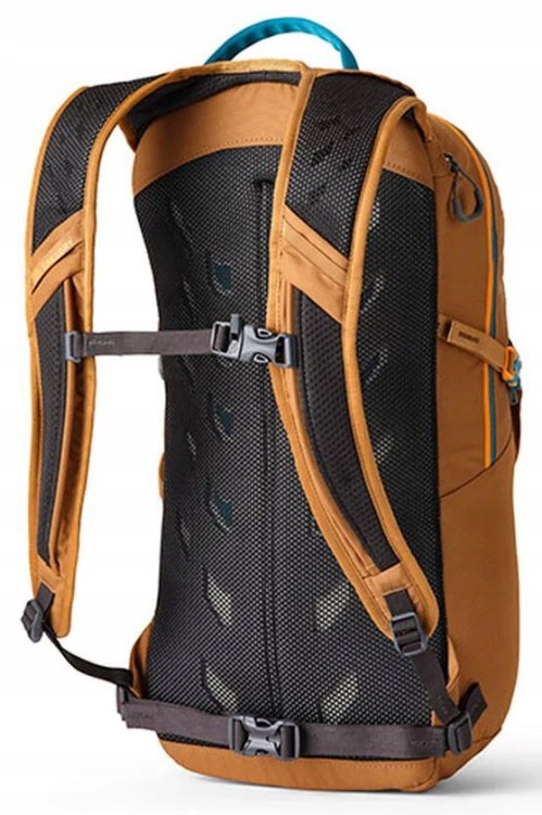 Plecak Gregory NANO 153057/A546 żółty 18L