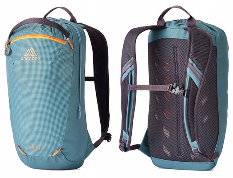 Plecak Gregory NANO 153057/A544 niebieski 18L