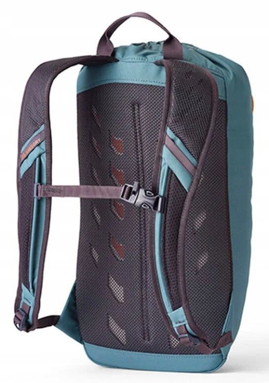 Plecak Gregory NANO 153057/A544 niebieski 18L