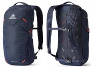 Plecak Gregory NANO 153057/8885 granatowy 18L