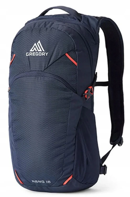 Plecak Gregory NANO 153057/8885 granatowy 18L