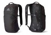 Plecak Gregory NANO 153057/9974 czarny 18L