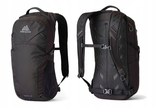 Plecak Gregory NANO 153057/9974 czarny 18L