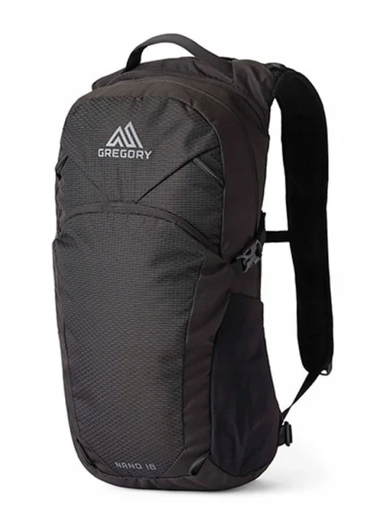 Plecak Gregory NANO 153057/9974 czarny 18L