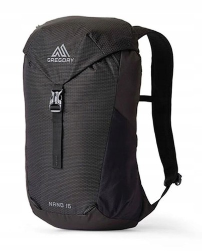 Plecak Gregory NANO 153056/9974 czarny 16L