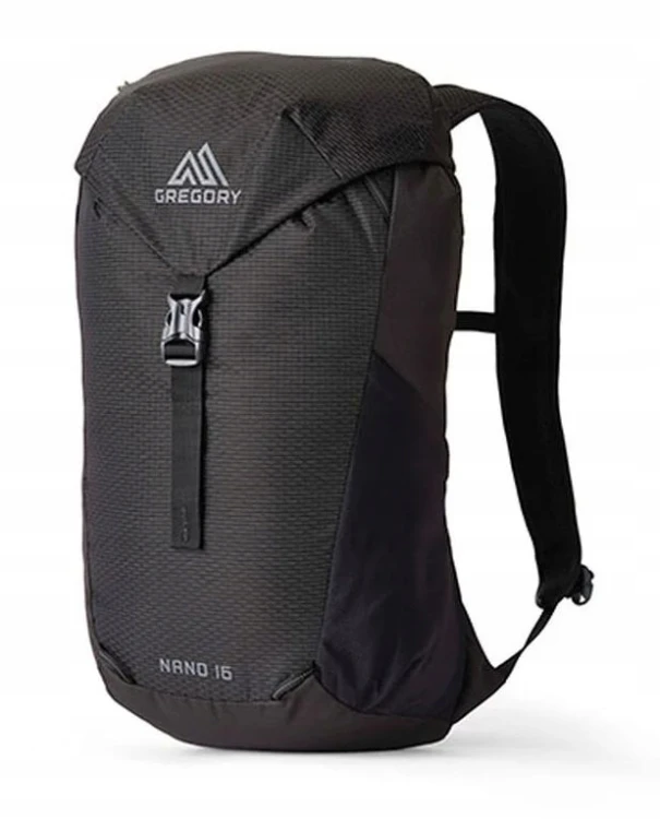 Plecak Gregory NANO 153056/9974 czarny 16L