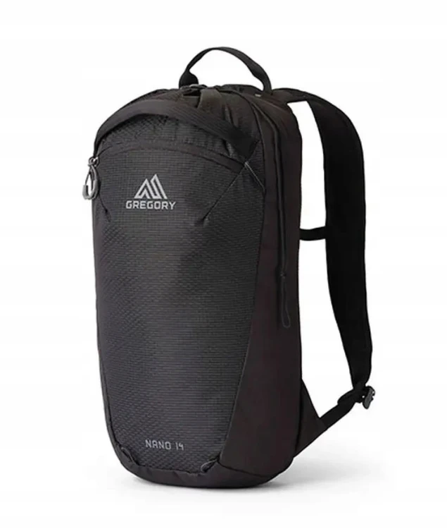 Plecak Gregory NANO 153055/9974 czarny 14L