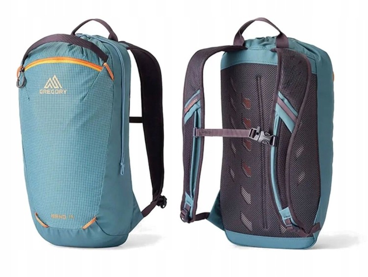 Plecak Gregory NANO 153055/A544 niebieski 14L