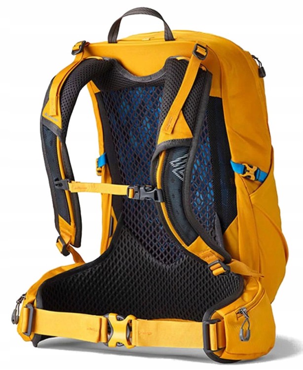 Plecak Gregory JADE 153049/A257 żółty 25L