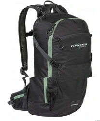 Plecak rowerowy Kross Crafter T4CTO000023 zielony 25L