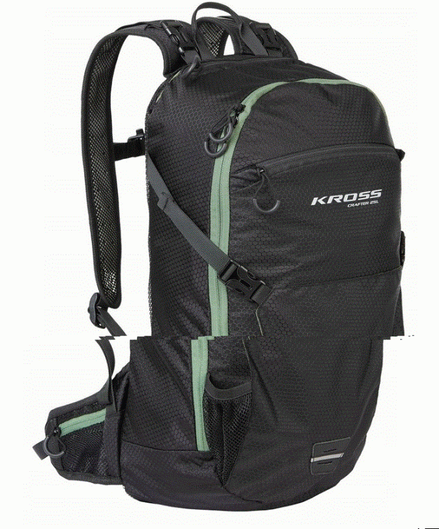 Plecak rowerowy Kross Crafter