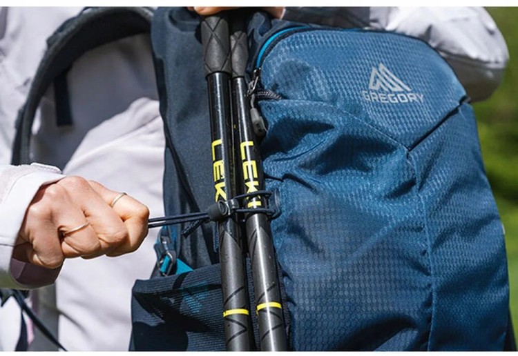 Plecak Gregory JADE 153049/A257 żółty 25L