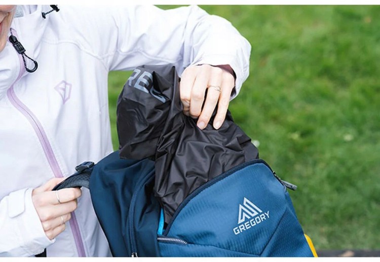 Plecak Gregory JADE 153049/A257 żółty 25L