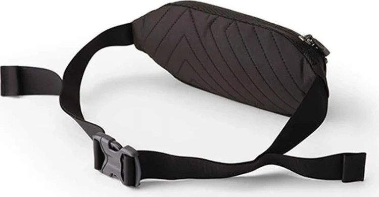 Saszetka nerka Gregory 153063/9974 czarny 3l