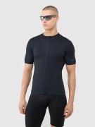 Męska koszulka rowerowa 4F SS25 FTSM1285 CZARNY 20S M