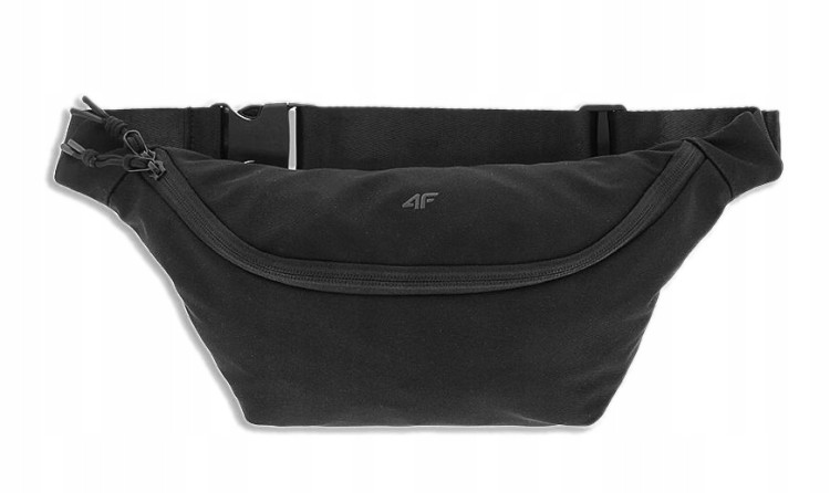 Nerka saszetka 4F WAIU103 czarny 20S