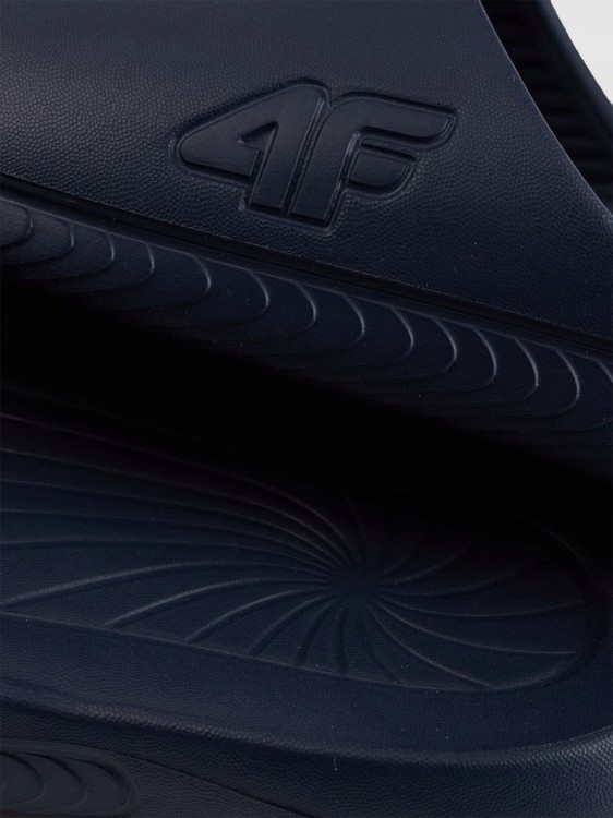 Męskie klapki 4F na basen FLIM092A 31S granatowy 41