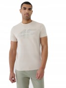 Męska koszulka 4F T-shirt TSHM2004 12S M