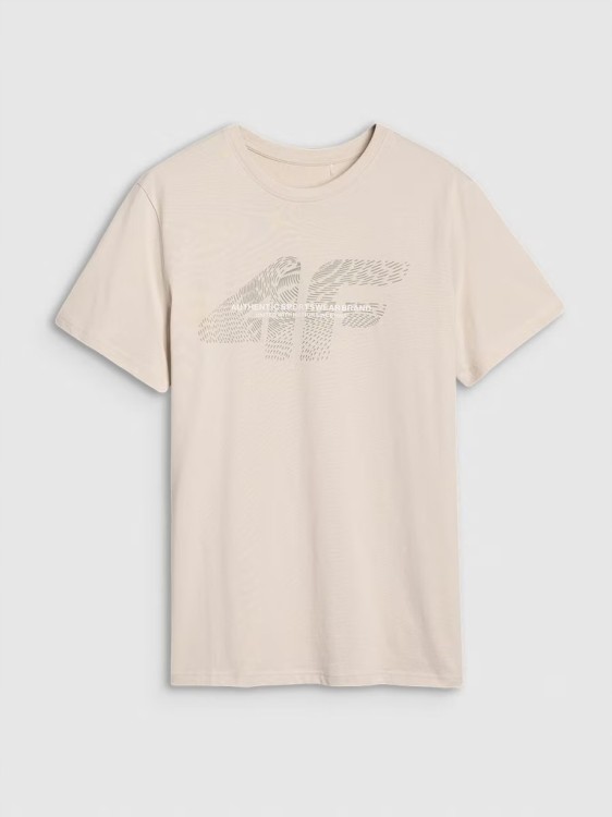 Męska koszulka 4F T-shirt TSHM2004 12S M