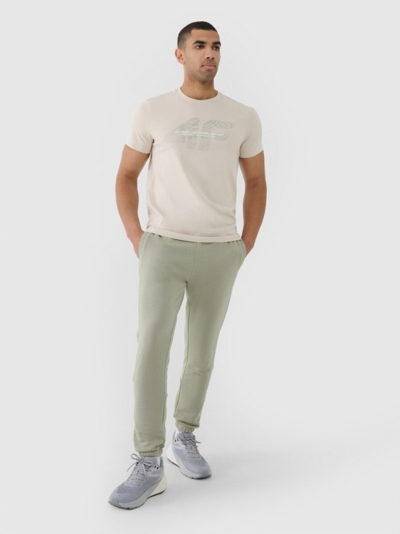 Męska koszulka 4F T-shirt TSHM2004 12S M
