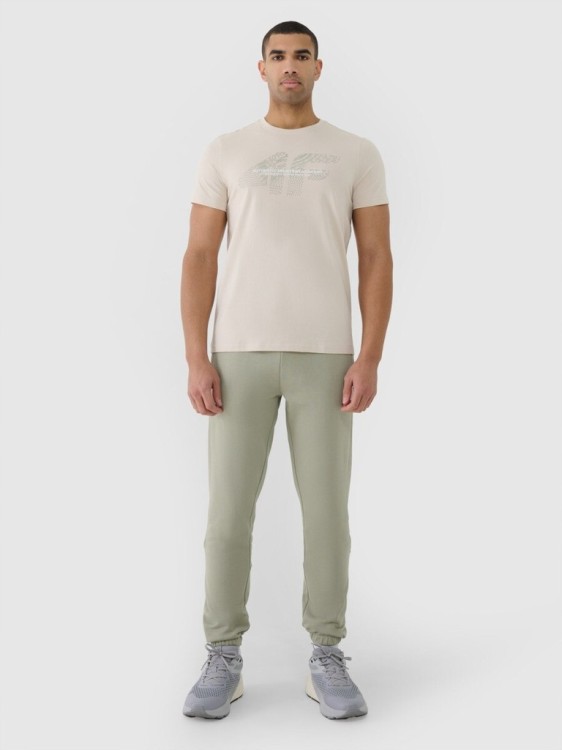 Męska koszulka 4F T-shirt TSHM2004 12S M