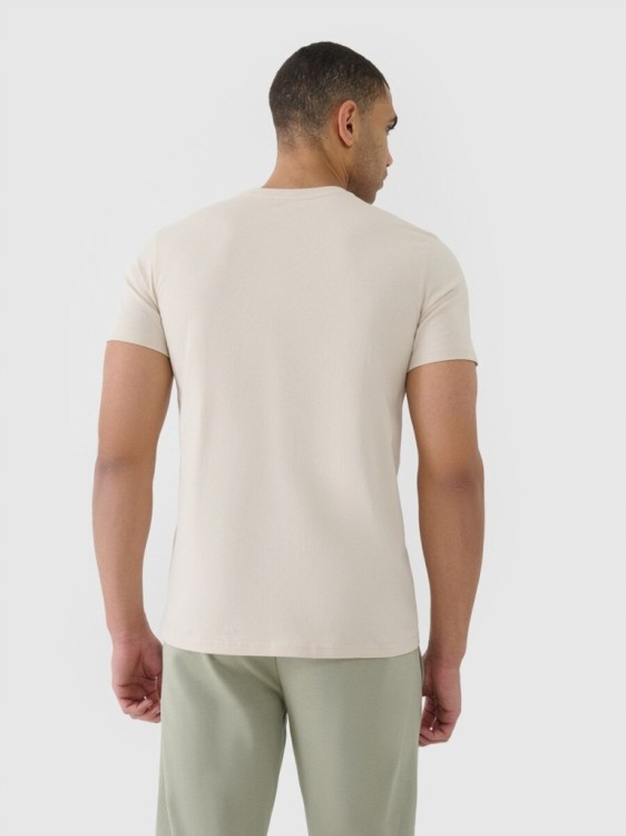 Męska koszulka 4F T-shirt TSHM2004 12S M