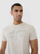 Męska koszulka 4F T-shirt TSHM2004 12S M
