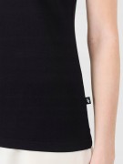 Damska koszulka bawełniana 4F TSHF1990 20S czarny S