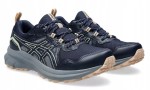 Damskie buty biegowe Asics Trail Scout 3 1012B516-404 granatowy