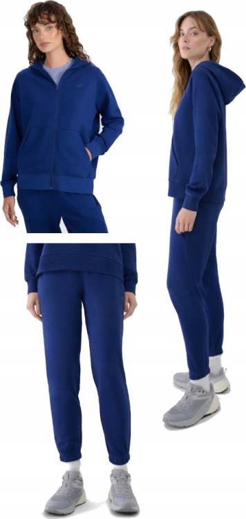 Dres damski 4F F1763+F1138 031S S