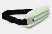 Pas biegowy Nike saszetka biodrowa SLIM WAIST 3.0 3694.327 zielony