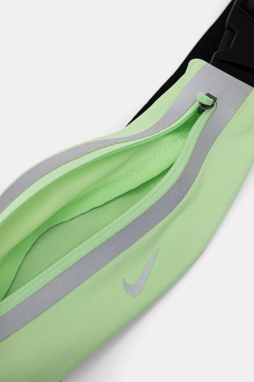 Pas biegowy Nike saszetka biodrowa SLIM WAIST 3.0 3694.327 zielony