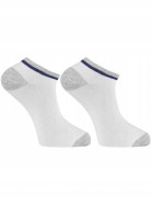 Męskie skarpety stopki Moraj CSM170-306 5-pak 43-45