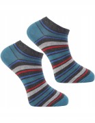 Męskie skarpety stopki Moraj CSM540-001 3-pak 39-42