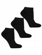 Damskie skaretki stopki MORAJ 3-pak CSD170-308 czarny 35-38