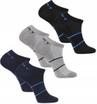 Męskie skarpety sportowe Moraj 3-pak CSM240-052 mix kolor