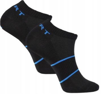 Męskie skarpety sportowe Moraj CSM240-052 3-pak 43-45