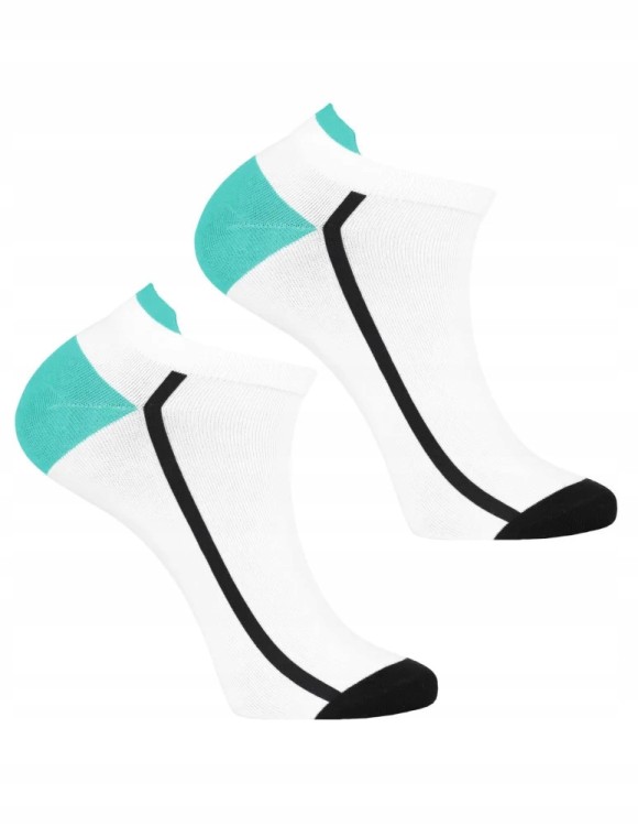 Męskie skarpety bawełniane Moraj CSM240-061 3-pak 43-45