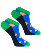 Męskie skarpety bawełniane Moraj CSM170-046 3-pak 39-42