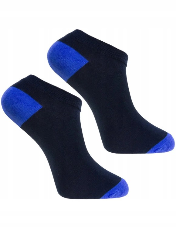 Męskie skarpety bawełniane Moraj CSM170-046 3-pak 39-42