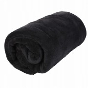 Ręcznik szybkoschnący z mikrofibry Moraj MRB550 50x100 czarny