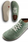 Męskie buty VIVOBAREFOOT Primus Lite Knit Natural 309576-01 zielony 47