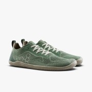 Męskie buty VIVOBAREFOOT Primus Lite Knit Natural 309576-01 zielony 47